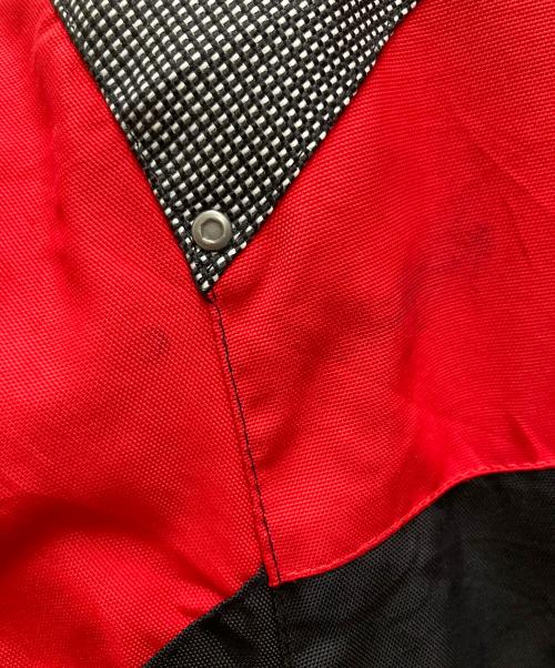 THE NORTH FACE（ザ ノース フェイス）THE NORTH FACE (ザ ノース フェイス) STEEP TECH  JACKET レッド サイズ:3XLの古着・服飾アイテム