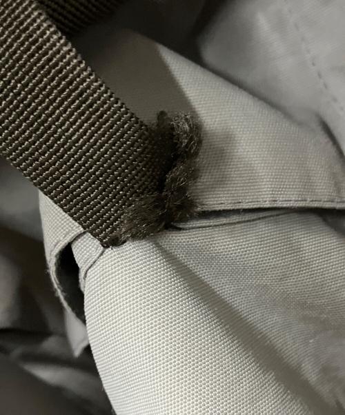 THE NORTH FACE（ザ ノース フェイス）THE NORTH FACE (ザ ノース フェイス) STEEP TECH  JACKET レッド サイズ:3XLの古着・服飾アイテム