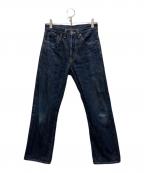 LEVI'Sリーバイス）の古着「復刻1944年モデル S501XXデニムパンツ」｜インディゴ