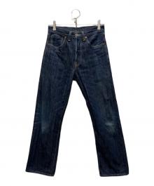 LEVI'S（リーバイス）の古着「復刻1944年モデル S501XXデニムパンツ」｜インディゴ
