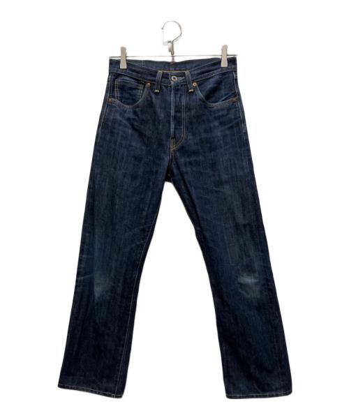 LEVI'S（リーバイス）LEVI'S (リーバイス) 復刻1944年モデル S501XXデニムパンツ インディゴ サイズ:W28の古着・服飾アイテム