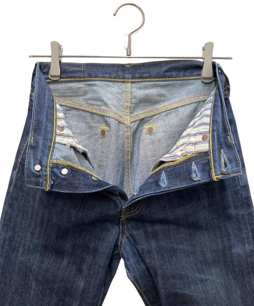 LEVI'S（リーバイス）LEVI'S (リーバイス) 復刻1944年モデル S501XXデニムパンツ インディゴ サイズ:W28の古着・服飾アイテム