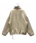 TODAYFUL (トゥデイフル) Wool Boa Zip Jacket ベージュ サイズ:38：20000円