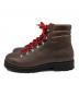 RONNING LONDON (ローニングロンドン) HIKER BOOT ブラウン サイズ:UK 9：15000円