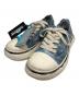 OLD ORDER（オールドオーダー）の古着「Comic Denim Canvas」｜ブルー