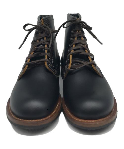 RED WING（レッドウィング）RED WING (レッドウィング) Beckman Flatbox ブラック サイズ:7.5Ｄの古着・服飾アイテム