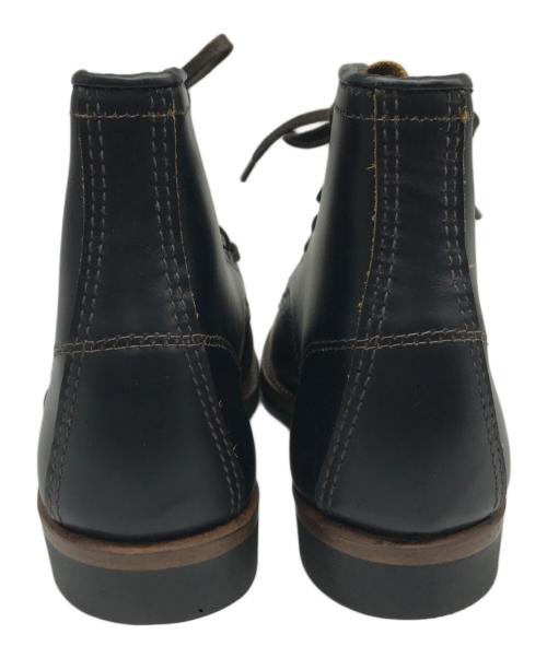 RED WING（レッドウィング）RED WING (レッドウィング) Beckman Flatbox ブラック サイズ:7.5Ｄの古着・服飾アイテム