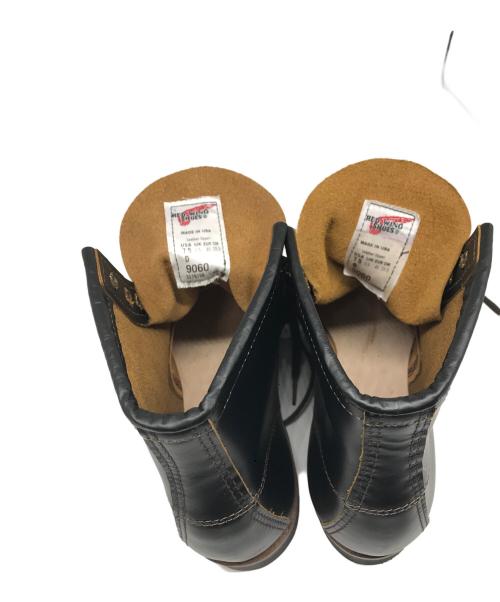 RED WING（レッドウィング）RED WING (レッドウィング) Beckman Flatbox ブラック サイズ:7.5Ｄの古着・服飾アイテム