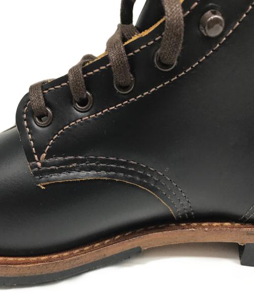 RED WING（レッドウィング）RED WING (レッドウィング) Beckman Flatbox ブラック サイズ:7.5Ｄの古着・服飾アイテム