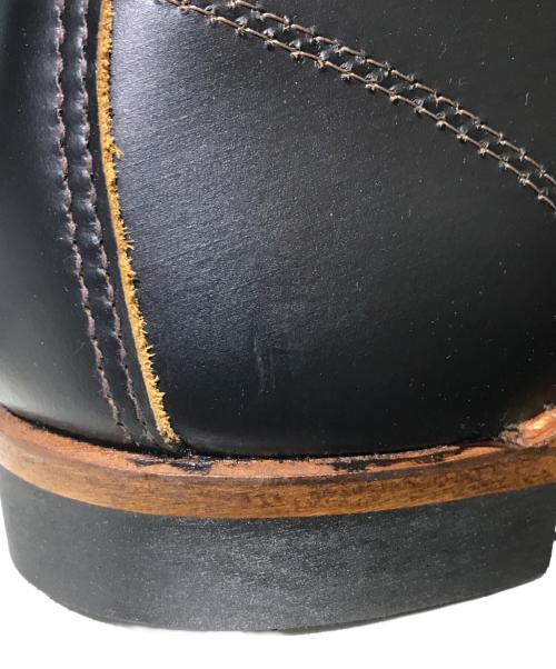 RED WING（レッドウィング）RED WING (レッドウィング) Beckman Flatbox ブラック サイズ:7.5Ｄの古着・服飾アイテム