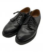 RED WINGレッドウィング）の古着「Postman Oxford」｜ブラック