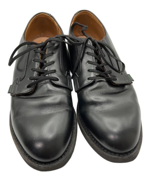 RED WING（レッドウィング）RED WING (レッドウィング) Postman Oxford ブラック サイズ:8Ｄの古着・服飾アイテム
