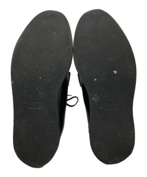 RED WING（レッドウィング）RED WING (レッドウィング) Postman Oxford ブラック サイズ:8Ｄの古着・服飾アイテム
