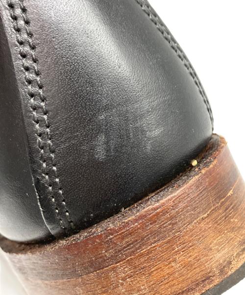 RED WING（レッドウィング）RED WING (レッドウィング) BECKMAN CHUKKA ブラック サイズ:8 1/2Dの古着・服飾アイテム