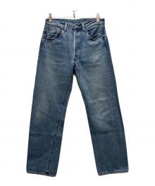 LEVI'S VINTAGE CLOTHING（リーバイス ビンテージ クロージング）の古着「1955 501 JEANS LVC BLACKJACK」｜インディゴ