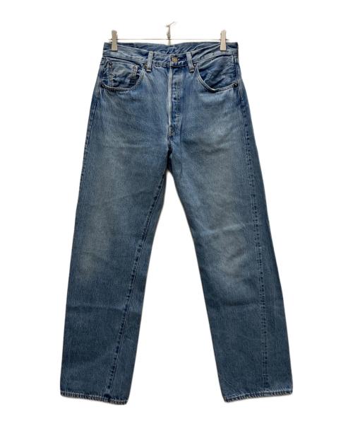 LEVI'S VINTAGE CLOTHING（リーバイス ビンテージ クロージング）LEVI'S VINTAGE CLOTHING (リーバイス ビンテージ クロージング) 1955 501 JEANS LVC BLACKJACK インディゴ サイズ:76の古着・服飾アイテム