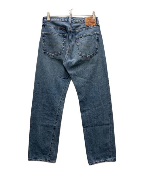 LEVI'S VINTAGE CLOTHING（リーバイス ビンテージ クロージング）LEVI'S VINTAGE CLOTHING (リーバイス ビンテージ クロージング) 1955 501 JEANS LVC BLACKJACK インディゴ サイズ:76の古着・服飾アイテム