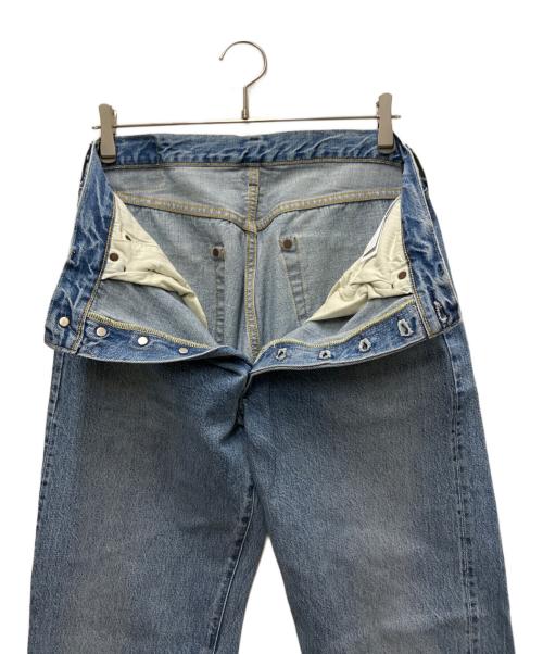 LEVI'S VINTAGE CLOTHING（リーバイス ビンテージ クロージング）LEVI'S VINTAGE CLOTHING (リーバイス ビンテージ クロージング) 1955 501 JEANS LVC BLACKJACK インディゴ サイズ:76の古着・服飾アイテム