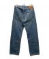 LEVI'S VINTAGE CLOTHING (リーバイス ビンテージ クロージング) 1955 501 JEANS LVC BLACKJACK インディゴ サイズ:76：16000円