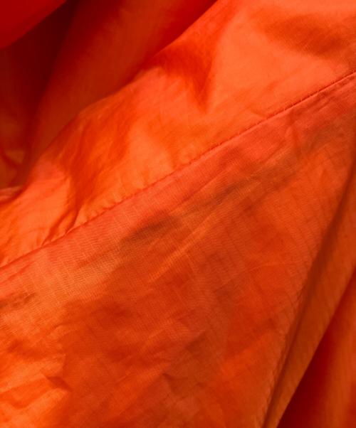 Patagonia（パタゴニア）Patagonia (パタゴニア) PUFF BALL SWEATE オレンジ サイズ:Sの古着・服飾アイテム