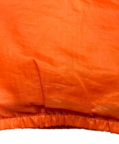 Patagonia（パタゴニア）Patagonia (パタゴニア) PUFF BALL SWEATE オレンジ サイズ:Sの古着・服飾アイテム
