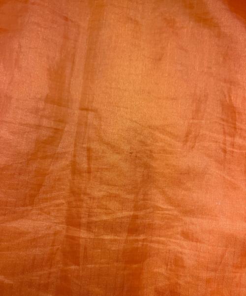 Patagonia（パタゴニア）Patagonia (パタゴニア) PUFF BALL SWEATE オレンジ サイズ:Sの古着・服飾アイテム