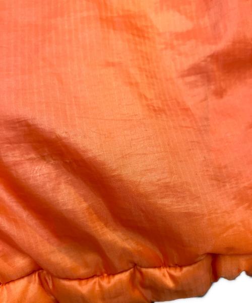 Patagonia（パタゴニア）Patagonia (パタゴニア) PUFF BALL SWEATE オレンジ サイズ:Sの古着・服飾アイテム