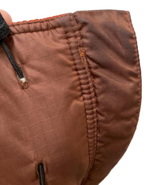 Patagonia（パタゴニア）Patagonia (パタゴニア) PUFF BALL SWEATE オレンジ サイズ:Sの古着・服飾アイテム