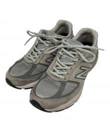NEW BALANCE（ニューバランス）の古着「990v5」｜グレー