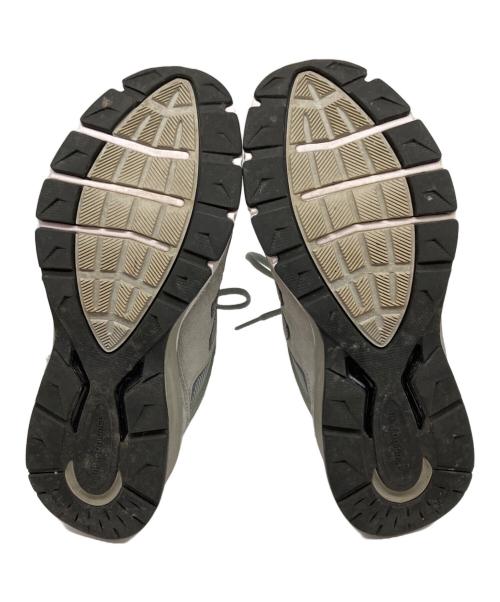 NEW BALANCE（ニューバランス）NEW BALANCE (ニューバランス) 990v5 グレー サイズ:US 8 1/2の古着・服飾アイテム