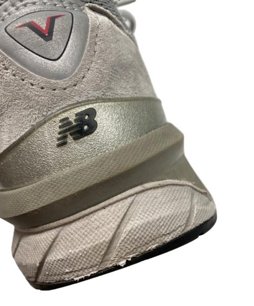 NEW BALANCE（ニューバランス）NEW BALANCE (ニューバランス) 990v5 グレー サイズ:US 8 1/2の古着・服飾アイテム