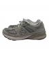 NEW BALANCE (ニューバランス) 990v5 グレー サイズ:US 8 1/2：10000円