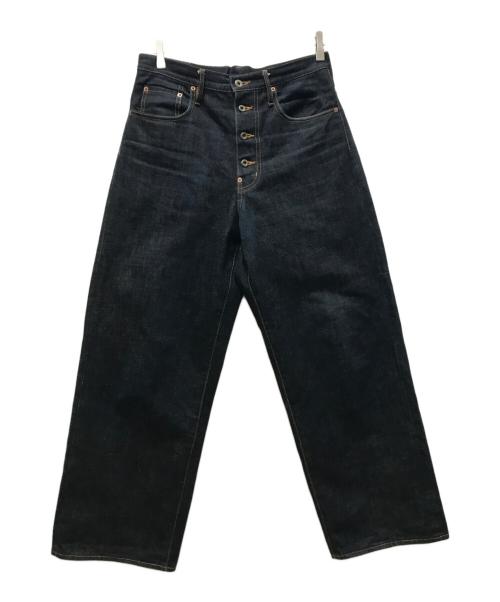 SUGARHILL（シュガーヒル）SUGARHILL (シュガーヒル) Classic Denim Pants インディゴ サイズ:32の古着・服飾アイテム