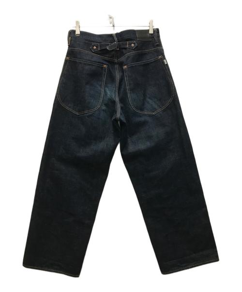 SUGARHILL（シュガーヒル）SUGARHILL (シュガーヒル) Classic Denim Pants インディゴ サイズ:32の古着・服飾アイテム