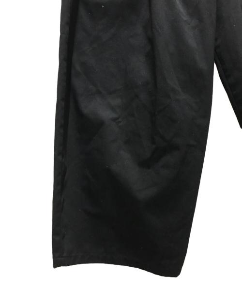 FreshService（フレッシュサービス）FreshService (フレッシュサービス) CORPORATE WIDE EASY PANTS ブラック サイズ:Ｍの古着・服飾アイテム