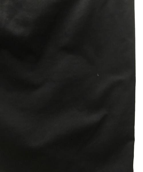 FreshService（フレッシュサービス）FreshService (フレッシュサービス) CORPORATE WIDE EASY PANTS ブラック サイズ:Ｍの古着・服飾アイテム