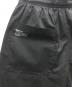 中古・古着 FreshService (フレッシュサービス) CORPORATE WIDE EASY PANTS ブラック サイズ:Ｍ：13000円