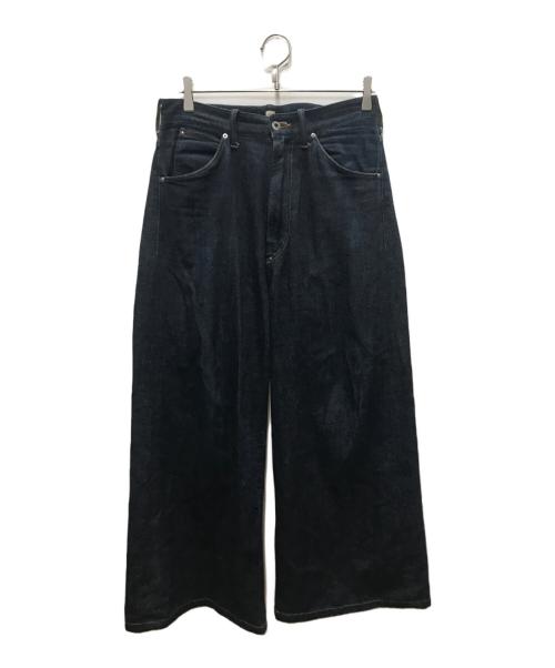 T.T（タイガ タカハシ）T.T (タイガ タカハシ) DENIM TROUSERS デニムパンツ インディゴ サイズ:Ｗ32の古着・服飾アイテム