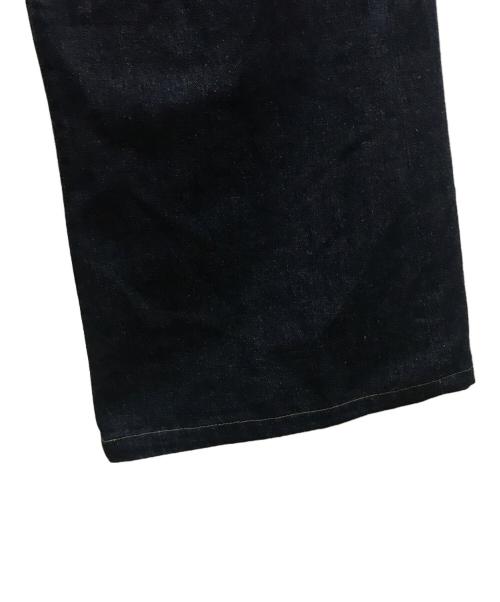 T.T（タイガ タカハシ）T.T (タイガ タカハシ) DENIM TROUSERS デニムパンツ インディゴ サイズ:Ｗ32の古着・服飾アイテム