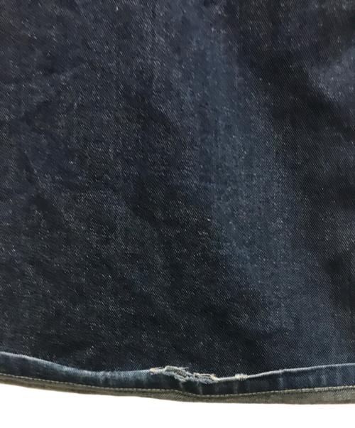 T.T（タイガ タカハシ）T.T (タイガ タカハシ) DENIM TROUSERS デニムパンツ インディゴ サイズ:Ｗ32の古着・服飾アイテム