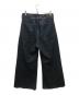 T.T (タイガ タカハシ) DENIM TROUSERS デニムパンツ インディゴ サイズ:Ｗ32：26000円