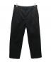 Dickies（ディッキーズ）の古着「25FW PLEATED TROUSERS」｜ブラック