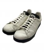 adidas×YOHJI YAMAMOTOアディダス×ヨウジヤマモト）の古着「ローカットスニーカー」｜ホワイト