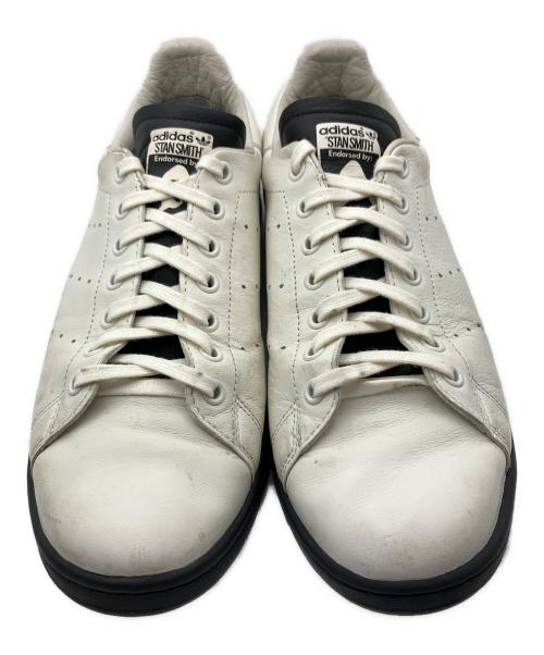 adidas（アディダス）adidas (アディダス) YOHJI YAMAMOTO (ヨウジヤマモト) ローカットスニーカー ホワイト サイズ:26.5cmの古着・服飾アイテム