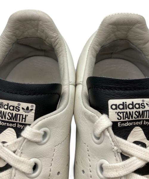 adidas（アディダス）adidas (アディダス) YOHJI YAMAMOTO (ヨウジヤマモト) ローカットスニーカー ホワイト サイズ:26.5cmの古着・服飾アイテム