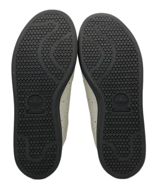 adidas（アディダス）adidas (アディダス) YOHJI YAMAMOTO (ヨウジヤマモト) ローカットスニーカー ホワイト サイズ:26.5cmの古着・服飾アイテム