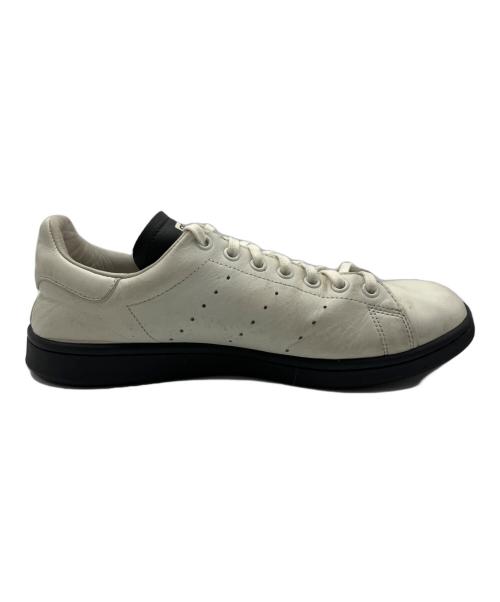 adidas（アディダス）adidas (アディダス) YOHJI YAMAMOTO (ヨウジヤマモト) ローカットスニーカー ホワイト サイズ:26.5cmの古着・服飾アイテム