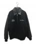 WACKO MARIA（ワコマリア）の古着「25AW LEATHER VARSITY JACKET」｜ブラック