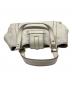 中古・古着 GUCCI (グッチ) トートバッグ ホワイト：45000円