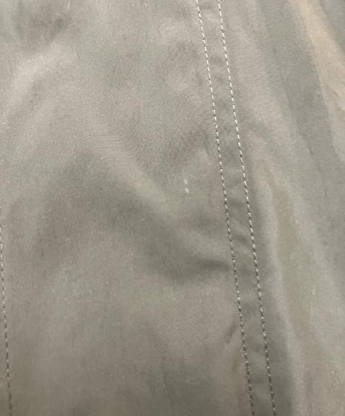 BURBERRY BLACK LABEL（バーバリーブラックレーベル）BURBERRY BLACK LABEL (バーバリーブラックレーベル) 裏地ノバチェック ライナー付モッズコート グレー サイズ:Lの古着・服飾アイテム